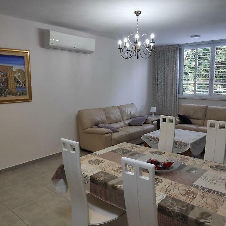 Herzliya Center Apartments Zewnętrze zdjęcie