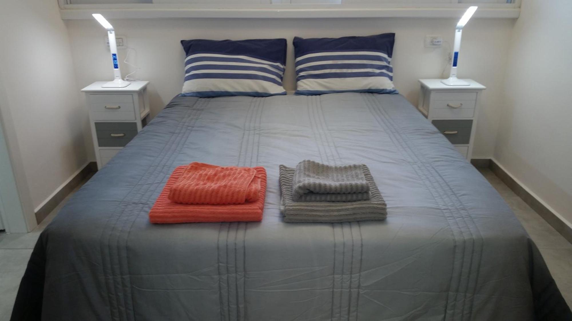 Herzliya Center Apartments Zewnętrze zdjęcie