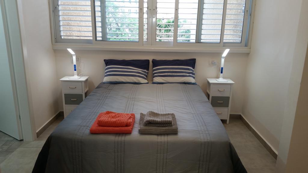 Herzliya Center Apartments Zewnętrze zdjęcie