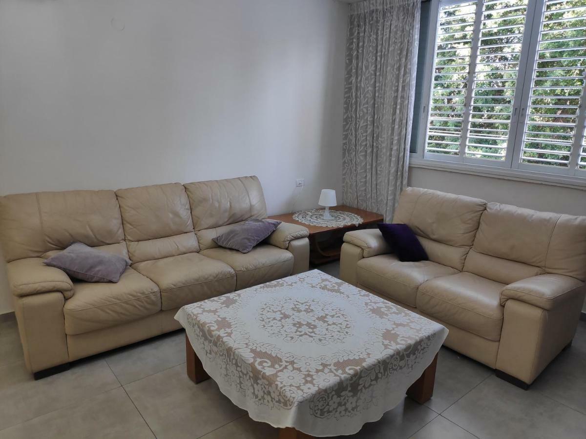 Herzliya Center Apartments Zewnętrze zdjęcie