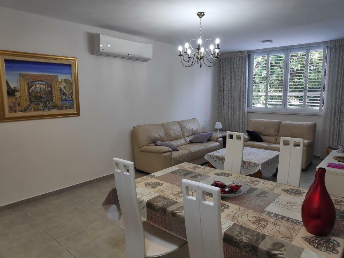 Herzliya Center Apartments Zewnętrze zdjęcie