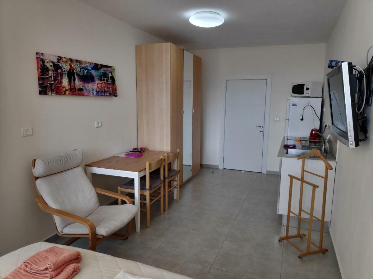 Herzliya Center Apartments Zewnętrze zdjęcie