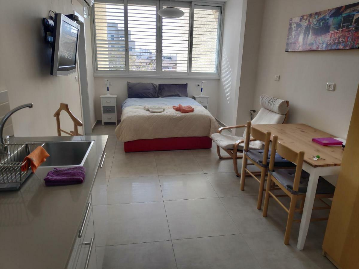 Herzliya Center Apartments Zewnętrze zdjęcie
