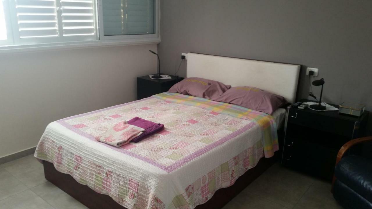 Herzliya Center Apartments Zewnętrze zdjęcie