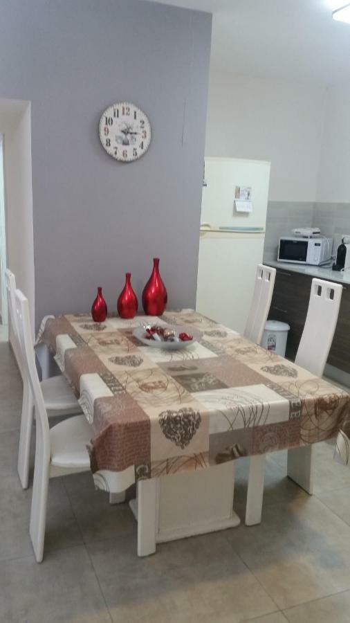 Herzliya Center Apartments Zewnętrze zdjęcie