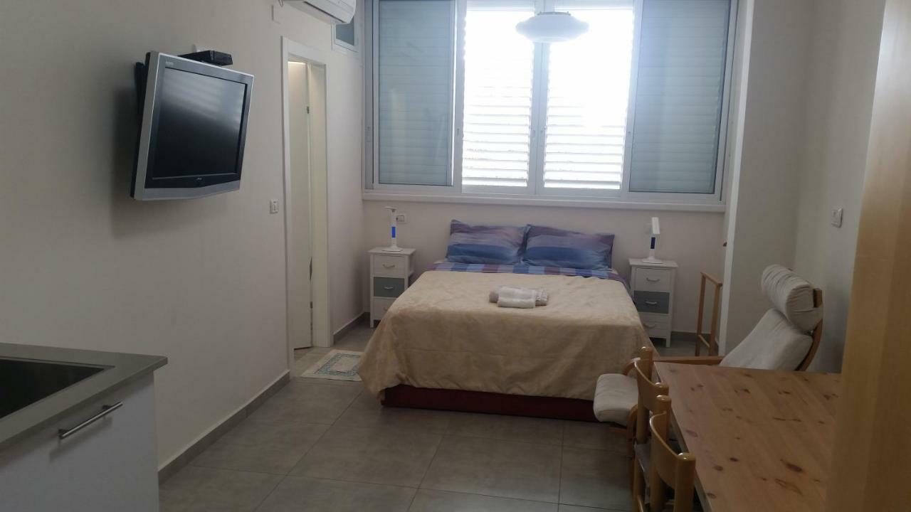 Herzliya Center Apartments Zewnętrze zdjęcie
