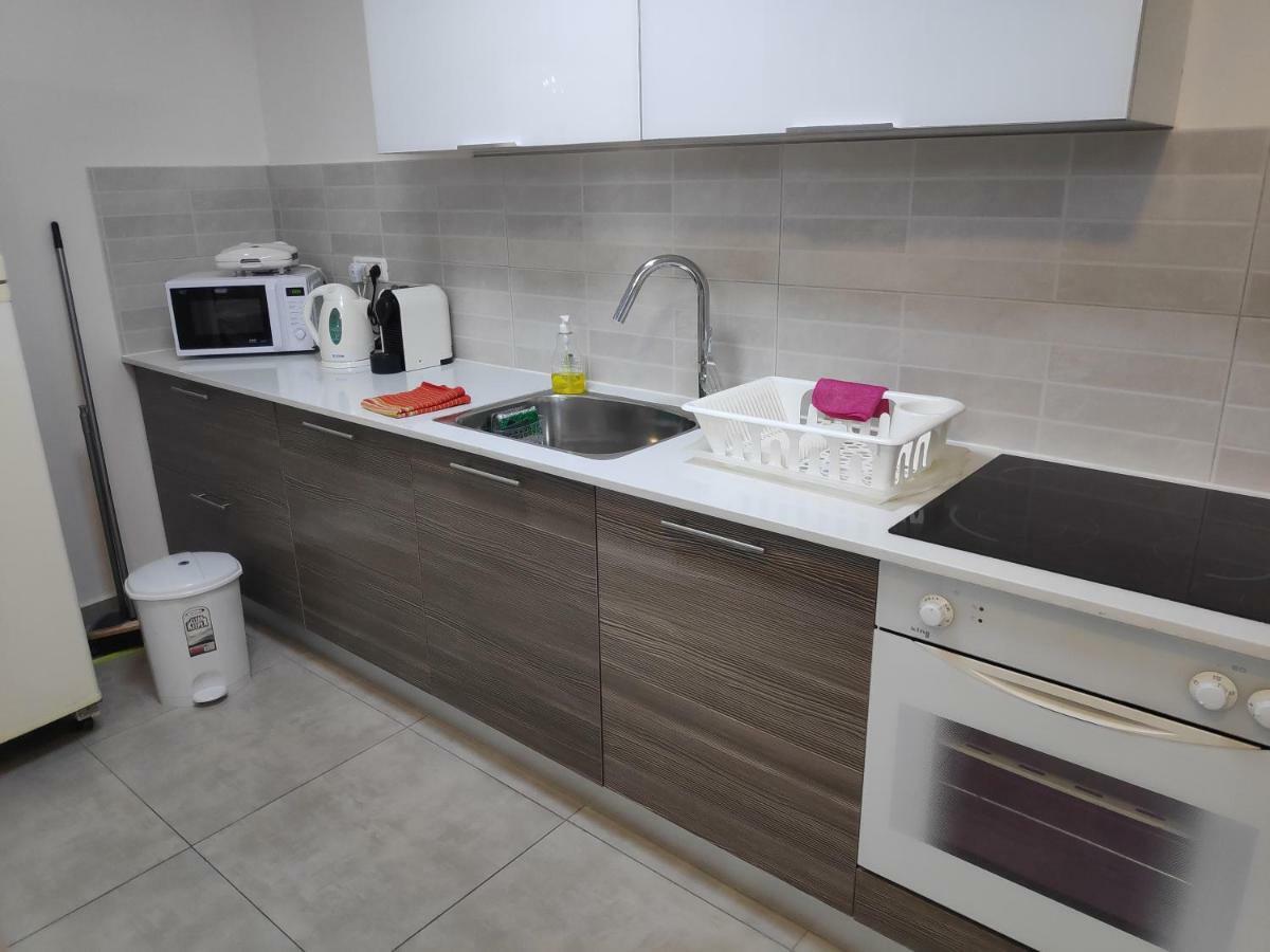 Herzliya Center Apartments Zewnętrze zdjęcie