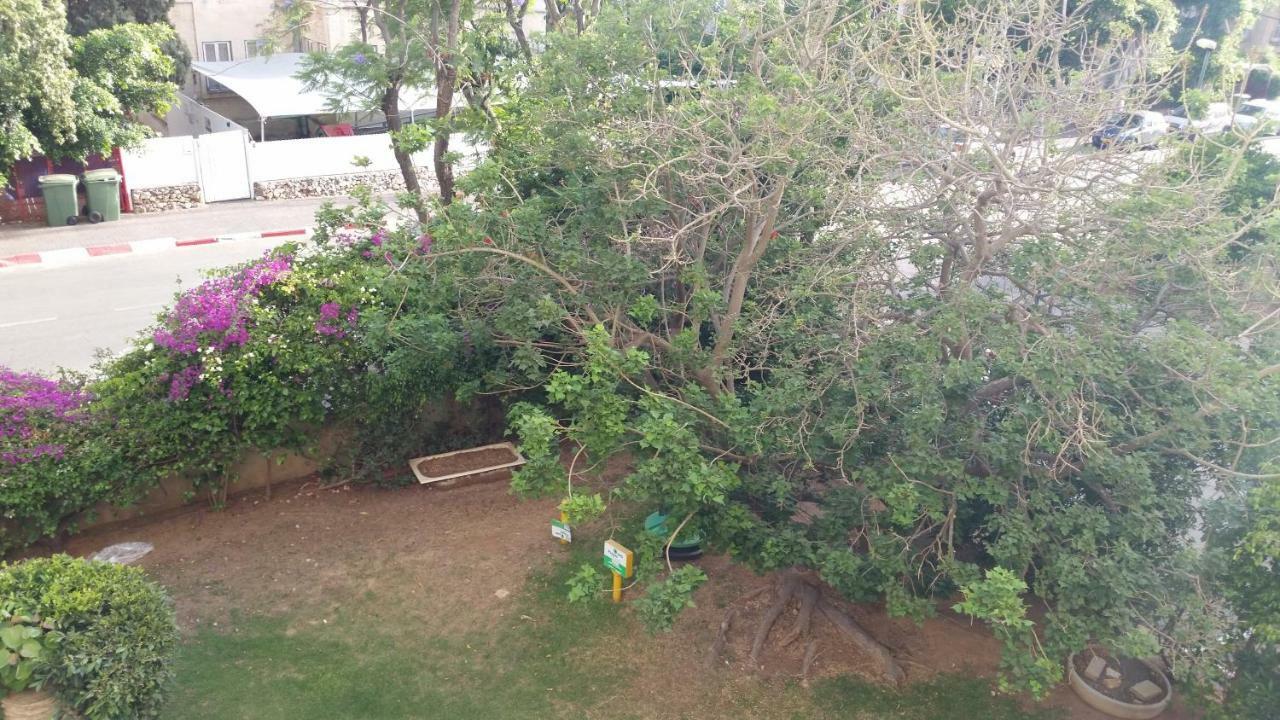 Herzliya Center Apartments Zewnętrze zdjęcie