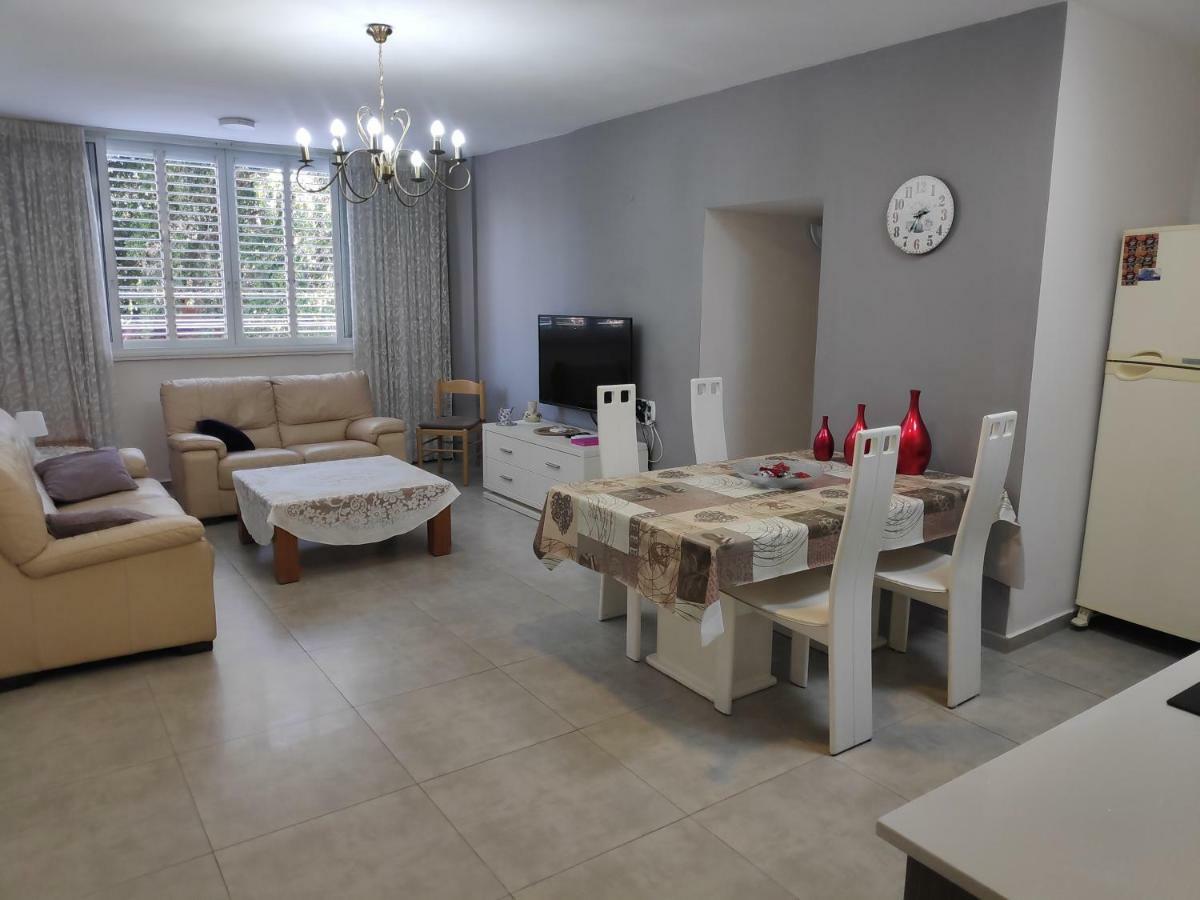 Herzliya Center Apartments Zewnętrze zdjęcie